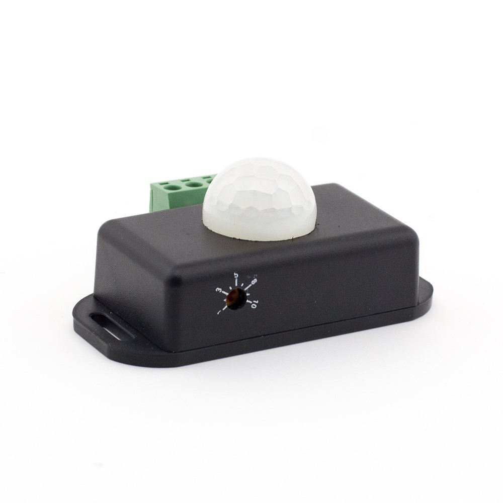 DC12/24V Max 6A, Universal Adjustable Brightness Light Switch Smart Touch Control Dimmer Controller For Single Color Led Strips or Modules DC12/24V Max 6A, Universal Adjustable Brightness Light Switch Smart Touch Control Dimmer Controller For Single Color Led Strips or Modules